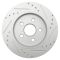 Brake Rotor Set