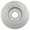 Brake Rotor Set