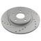 Brake Rotor Set