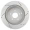 Performance Brake Rotor Pair