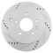 Performance Brake Rotor Pair