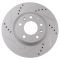 Brake Rotor Set