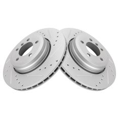 Brake Rotor Set