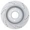 Performance Brake Rotor Pair
