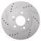 Brake Rotor Set