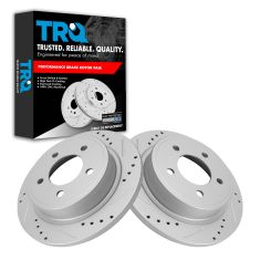 Brake Rotor Set