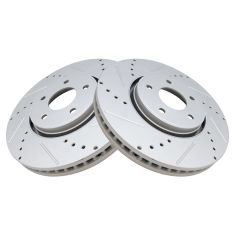 Performance Brake Rotor Pair