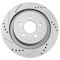 Brake Rotor Set