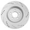 Brake Rotor Set