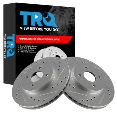 Brake Rotor Set