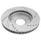 Brake Rotor Set