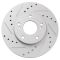 Brake Rotor Set