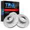 Brake Rotor Set