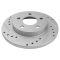 Brake Rotor Set