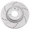 Brake Rotor Set