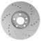 Brake Rotor Set