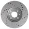 Brake Rotor Set