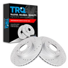 Brake Rotor Set