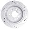 Brake Rotor Set