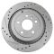 Brake Rotor Set