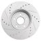 Brake Rotor Set