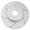 Brake Rotor Set