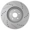 Brake Rotor Set