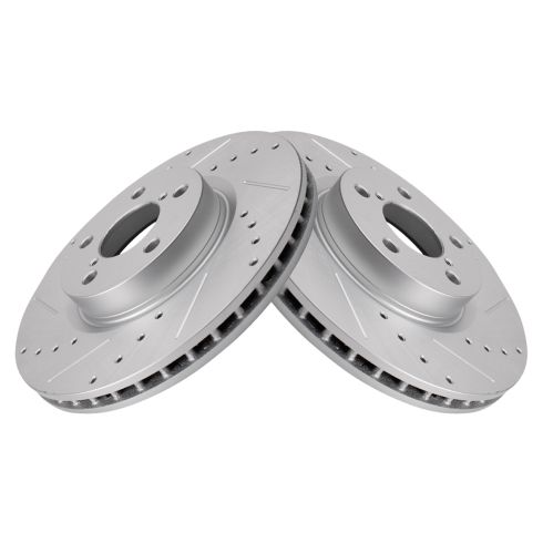 Brake Rotor Set