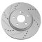 Brake Rotor Set