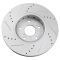 Brake Rotor Set