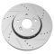 Brake Rotor Set