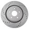 Brake Rotor Set