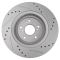 Brake Rotor Set