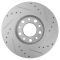 Brake Rotor Set