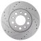 Brake Rotor Set