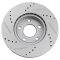 Brake Rotor Set