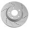 Brake Rotor Set