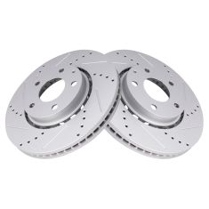 Brake Rotor Set