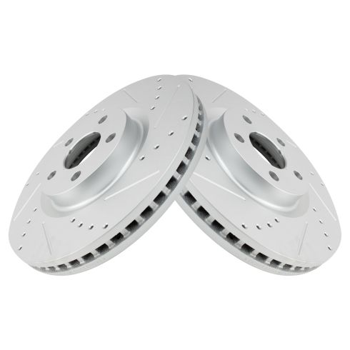 Brake Rotor Set