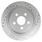 Brake Rotor Set