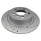 Brake Rotor Set