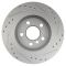 Brake Rotor Set