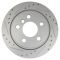 Brake Rotor Set