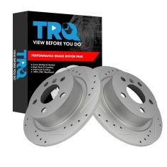 Brake Rotor Set