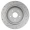 Brake Rotor Set