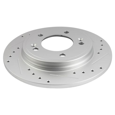 Brake Rotor Set