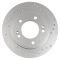 Brake Rotor Set