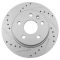 Brake Rotor Set