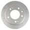 Brake Rotor Set