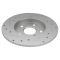 Brake Rotor Set